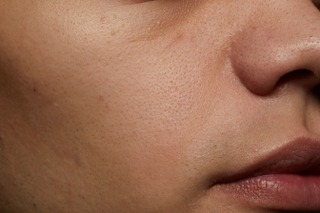 HD Face Skin Jonathan Campos cheek face nose skin pores…